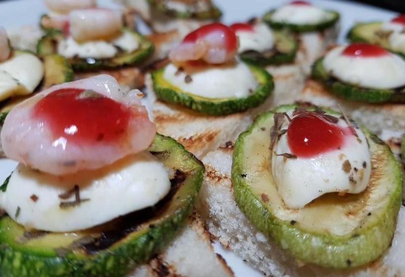 B&b La Sicilia A Tavola