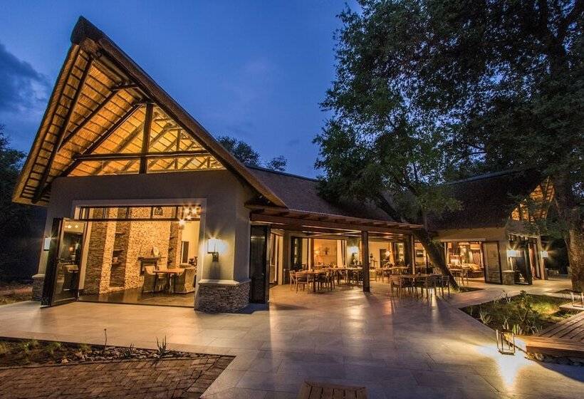 בית מלון כפרי Abelana River Lodge