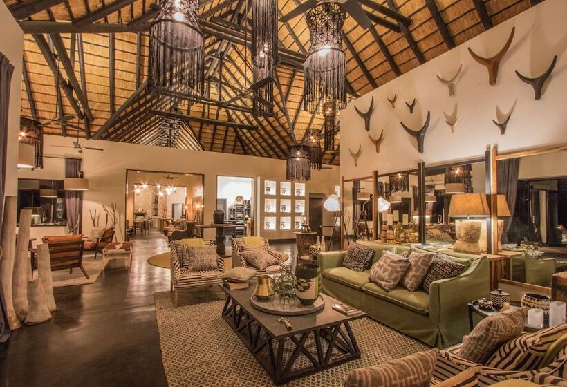 בית מלון כפרי Abelana River Lodge