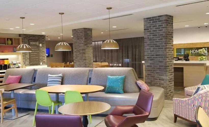 فندق Home2 Suites By Hilton Fernandina Beach Amelia Island, Fl