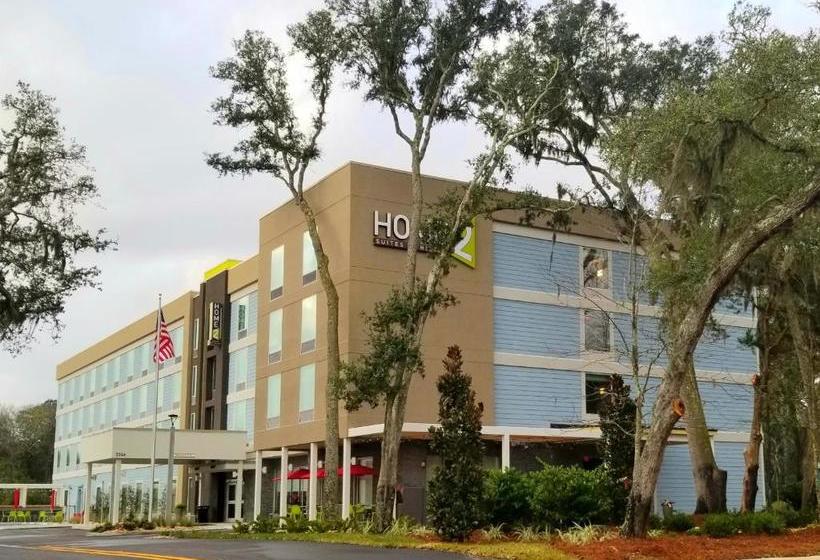 فندق Home2 Suites By Hilton Fernandina Beach Amelia Island, Fl