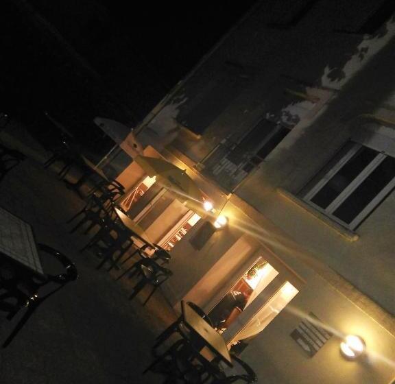 酒店 Hôtel Du Parc