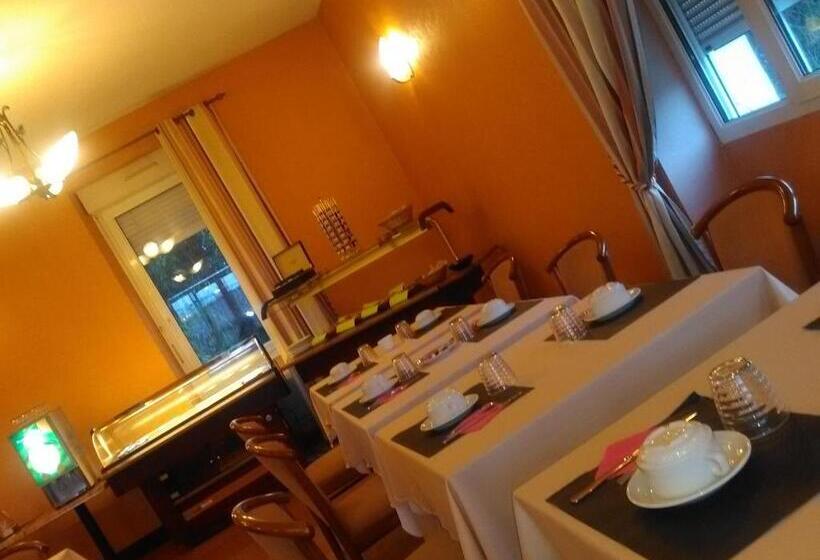 酒店 Hôtel Du Parc