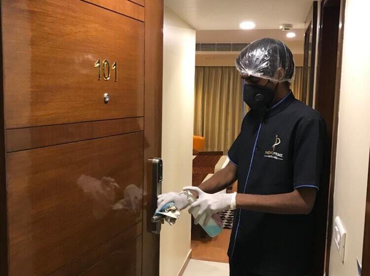 Hotel Indo Prime
