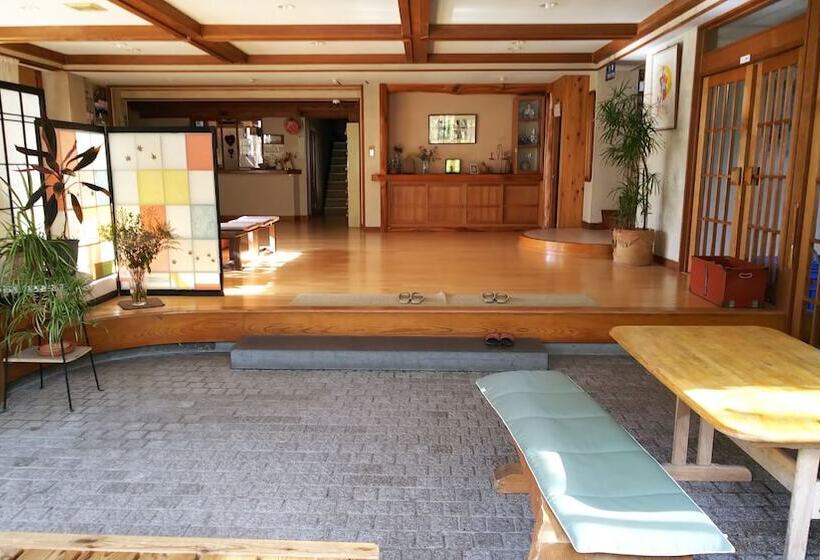 בית מלון כפרי Resort House Furusato