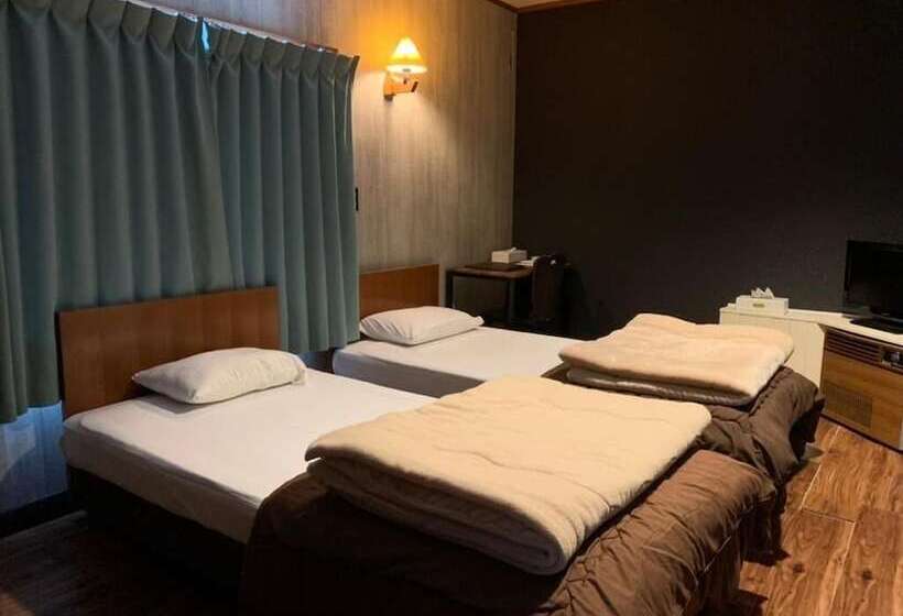 فندق Restmance Pension Woody Hill