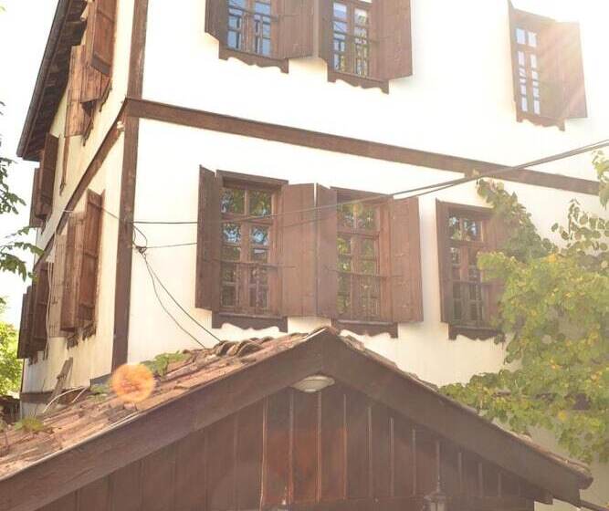 فندق Safranbolu Paflagonya Konak