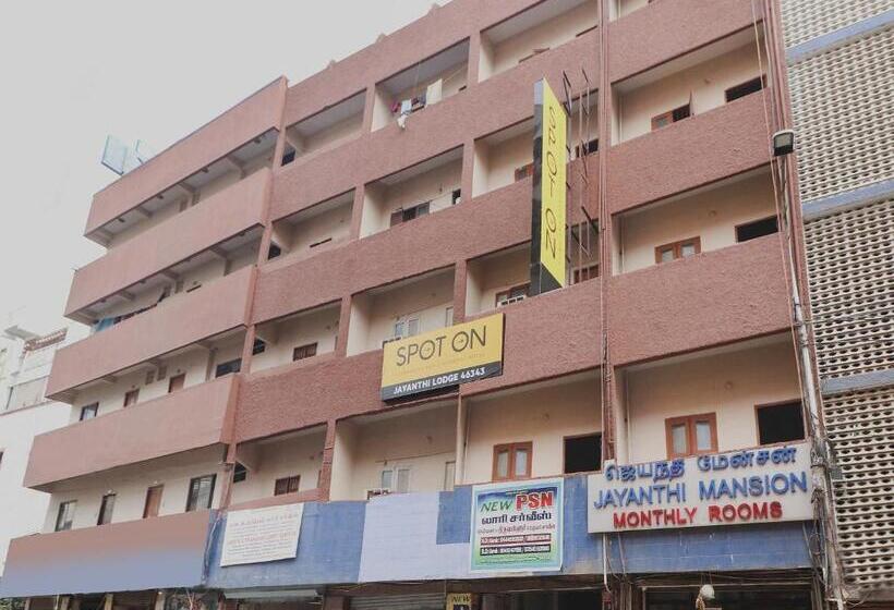 Hotel O Jayanthi Mansion