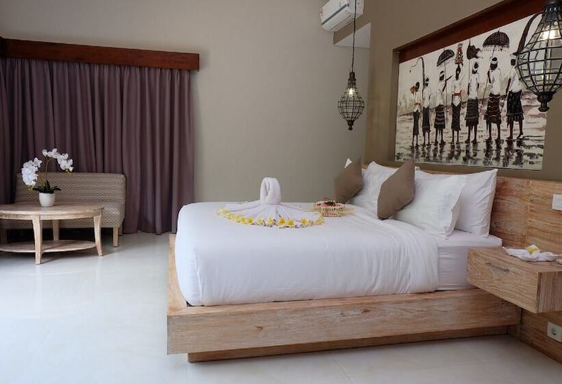 호텔 Ubud Hills Villas & Resort