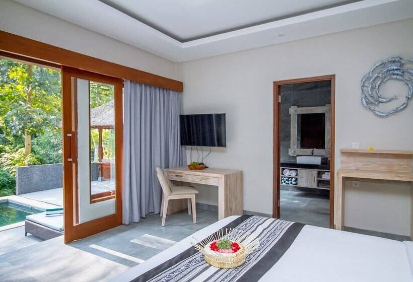 호텔 Ubud Hills Villas & Resort