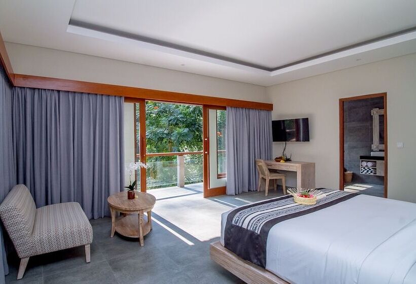 호텔 Ubud Hills Villas & Resort