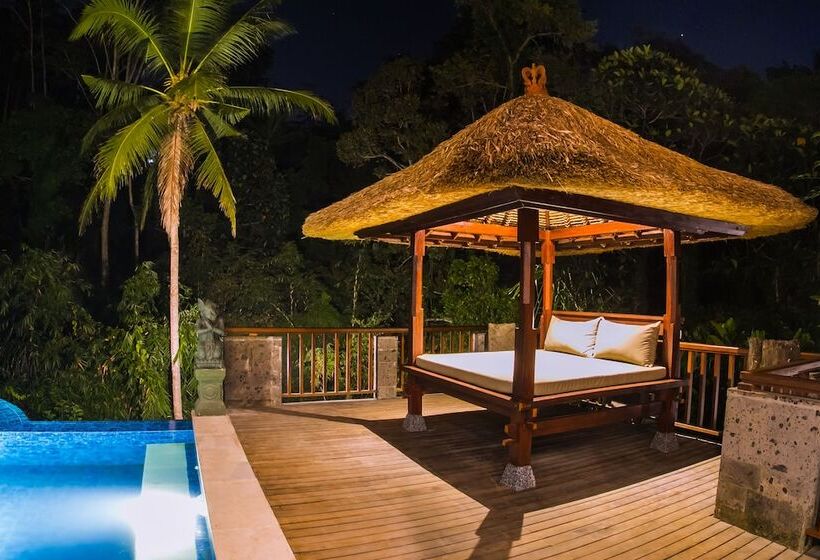 호텔 Ubud Hills Villas & Resort