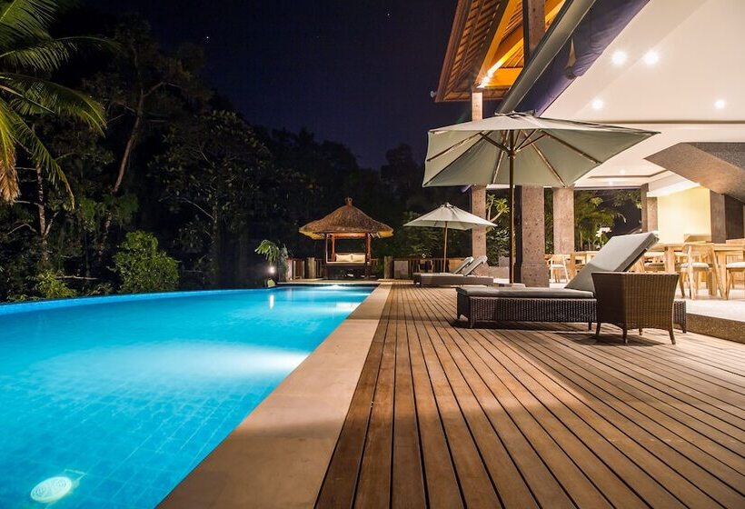 호텔 Ubud Hills Villas & Resort
