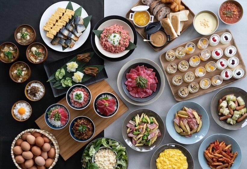 فندق Vessel Inn Keisei Tsudanuma Ekimae