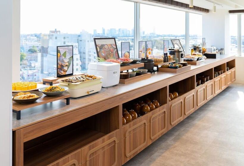 فندق Vessel Inn Keisei Tsudanuma Ekimae