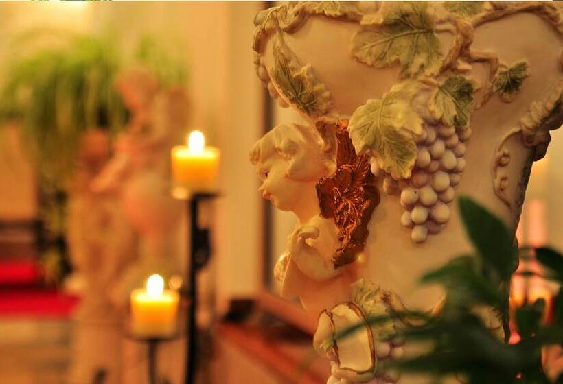 بنسيون Auberge The Vintage View