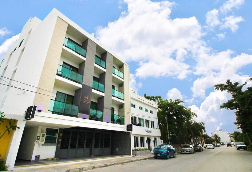 Areia Boutique Hotel   Puerto Morelos