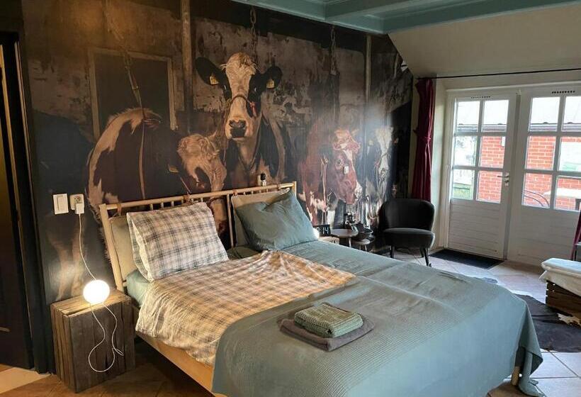 B&b Herberg Foestrum