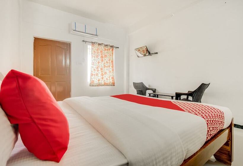 Отель Capital O 45806 Sri Sakthi Vinayagar Residency