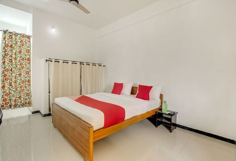 Отель Capital O 45806 Sri Sakthi Vinayagar Residency