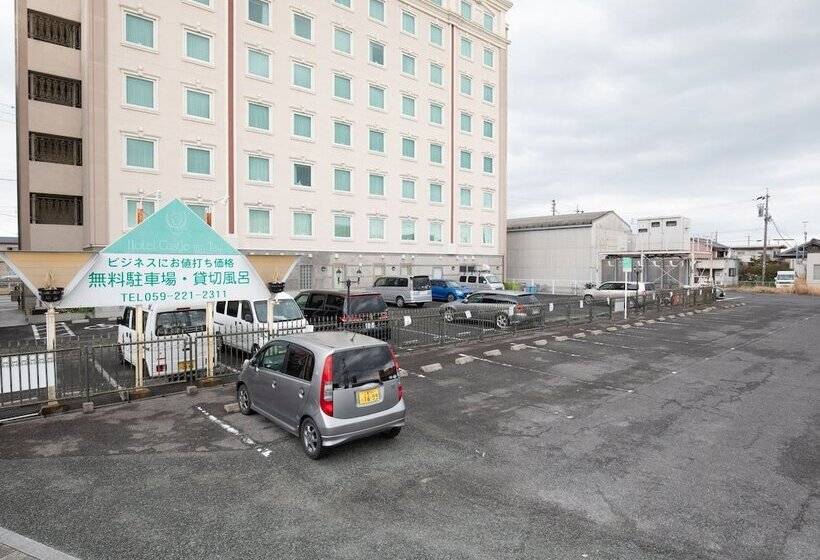 هتل Castle Inn Tsu