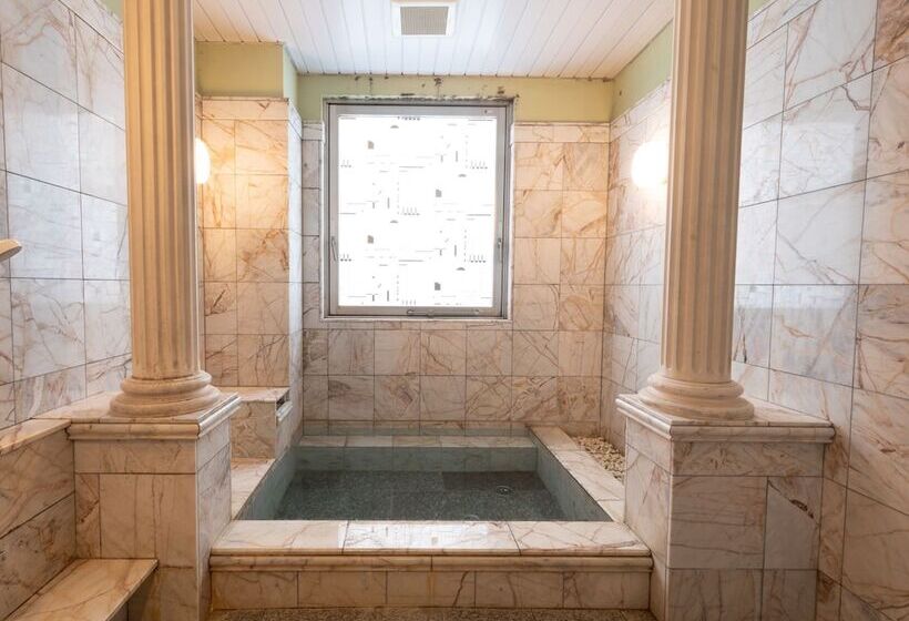 هتل Castle Inn Tsu