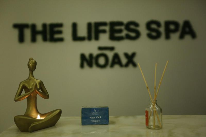 هتل Noax