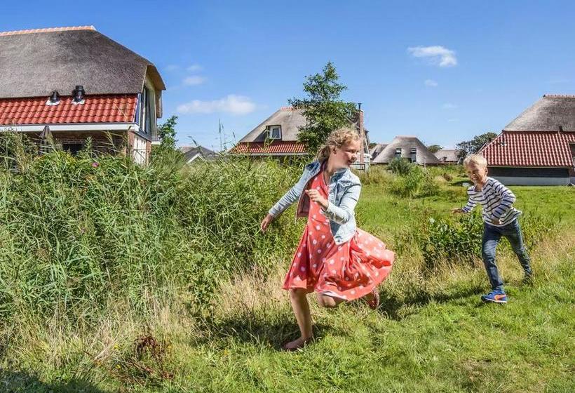 Курорт Landal Sluftervallei
