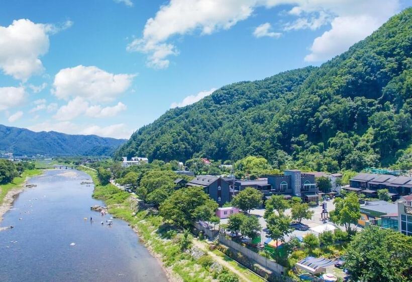 Gapyeong Amormio Spa Pension