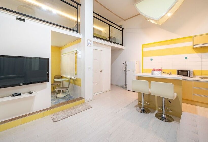 Gapyeong Amormio Spa Pension