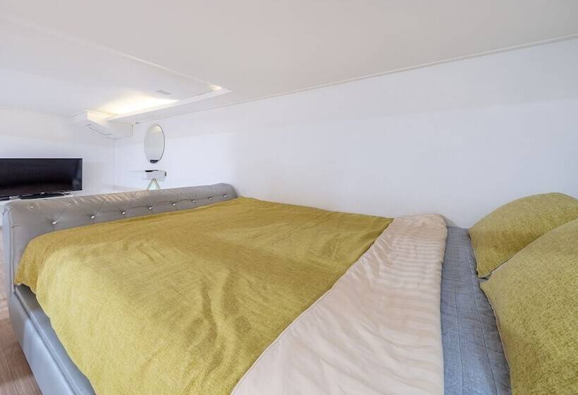 Gapyeong Amormio Spa Pension