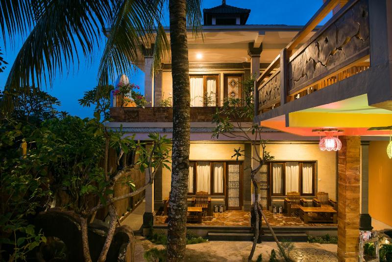 Отель Bulan Bali Homestay