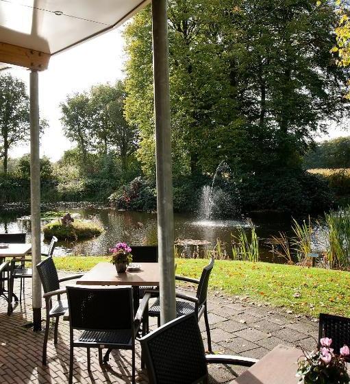 فندق Restaurant Het Witte Huis