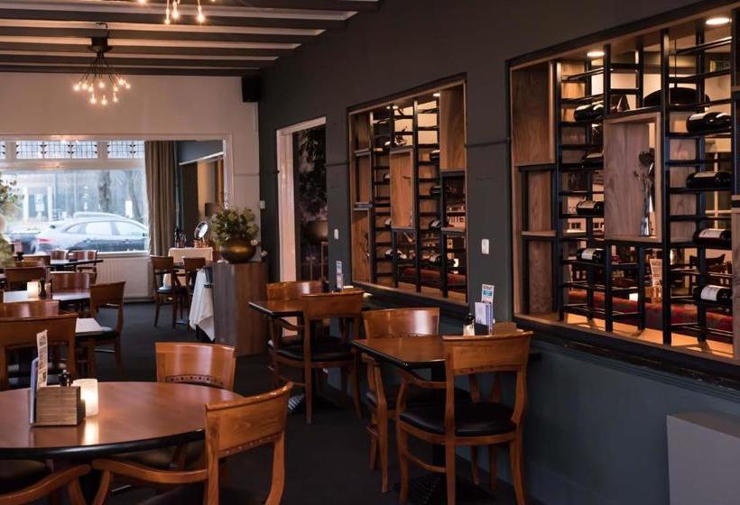 فندق Restaurant Het Witte Huis