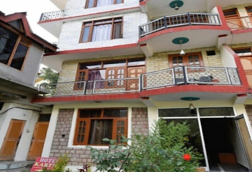 Adb Rooms Hotel Kartik Manali