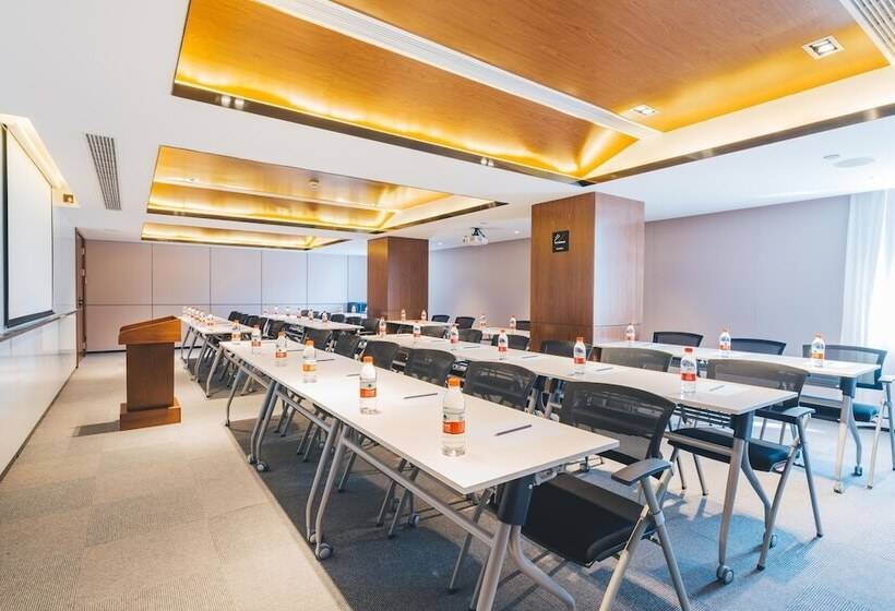 Atour Hotel High Tech Sagacious Ankang