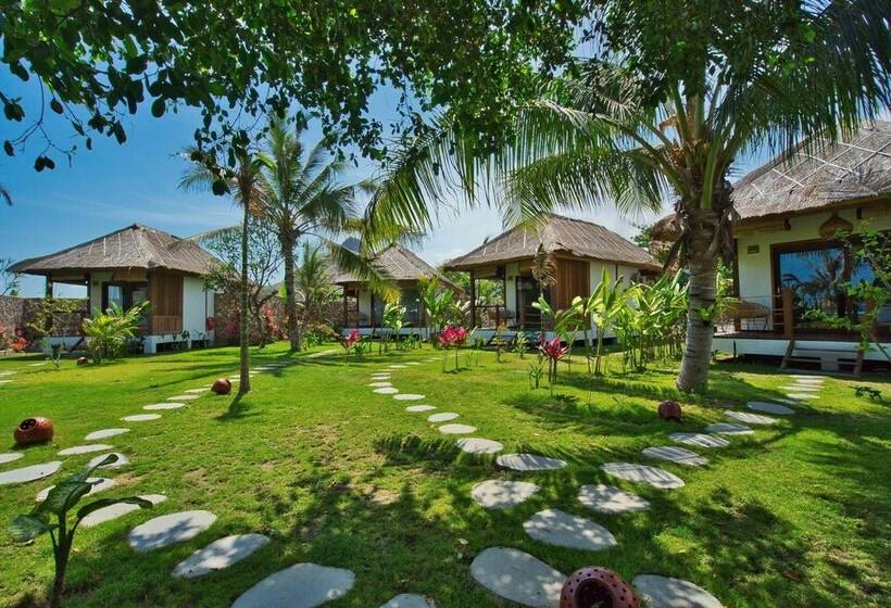 مبيت وإفطار Segara Lombok Beach Resort