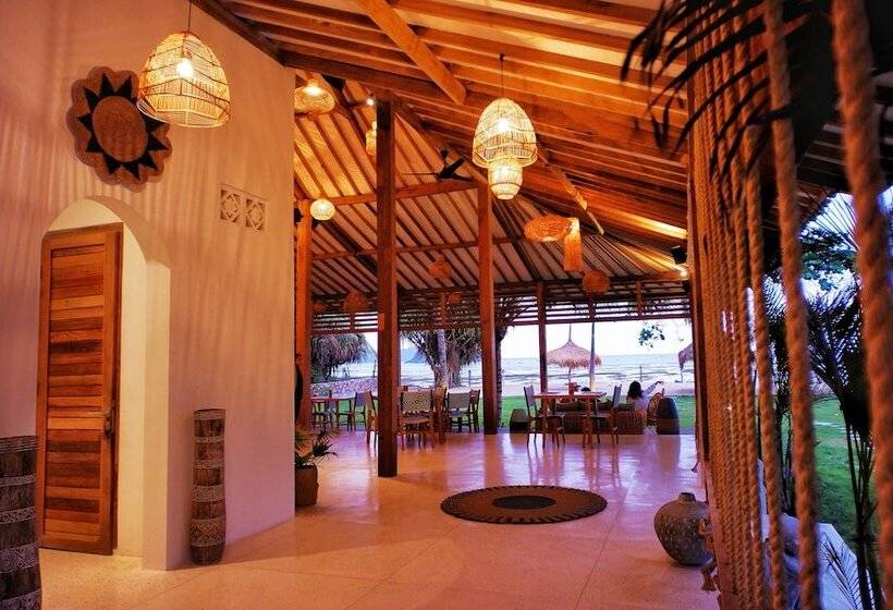 مبيت وإفطار Segara Lombok Beach Resort