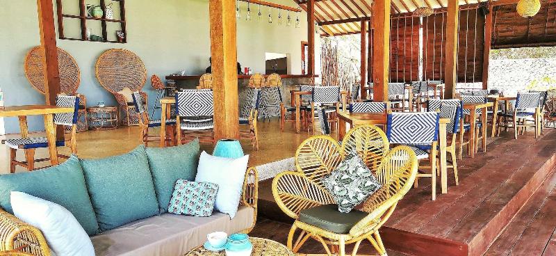 مبيت وإفطار Segara Lombok Beach Resort