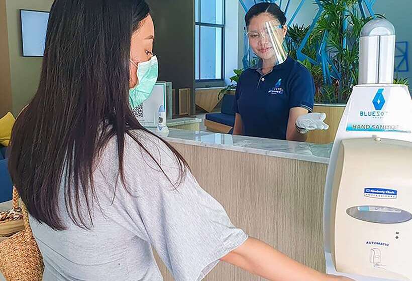 Bluesotel Smart Krabi Aonang Beach   Adults Only   Sha Extra Plus