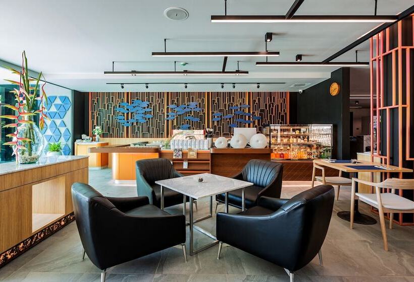 Bluesotel Smart Krabi Aonang Beach   Adults Only   Sha Extra Plus
