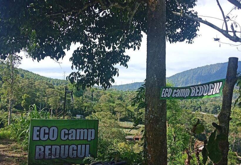 酒店 Ecocamp Bedugul