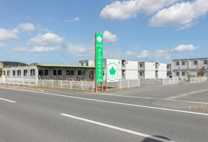 هتل Maple Terrace By Oyo Rooms