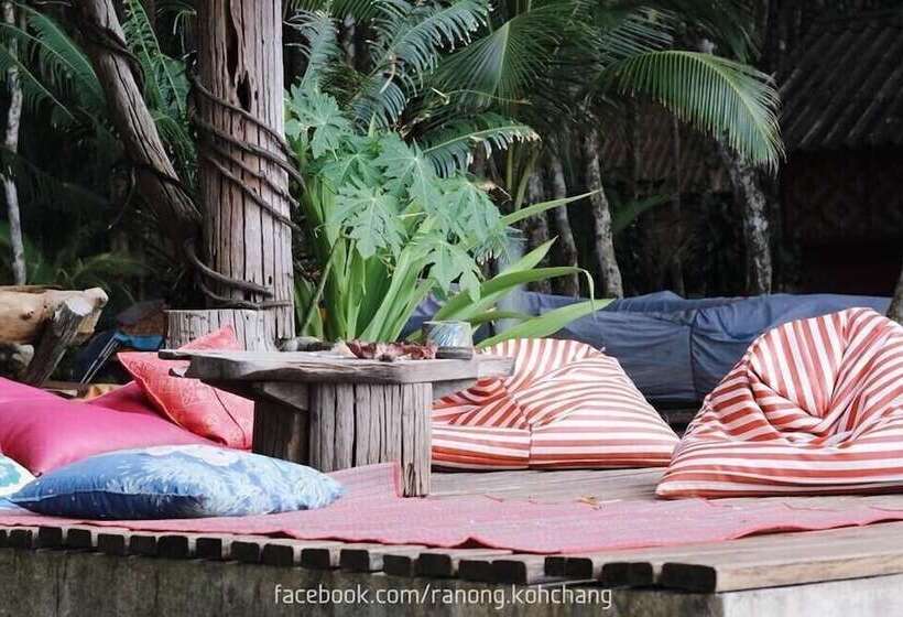 Отель O Little Tent De Koh Chang