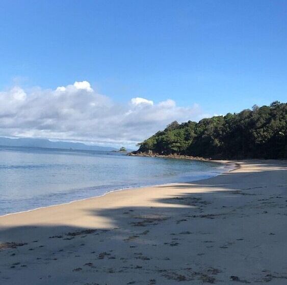 Отель O Little Tent De Koh Chang