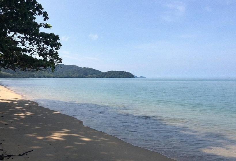 Отель O Little Tent De Koh Chang