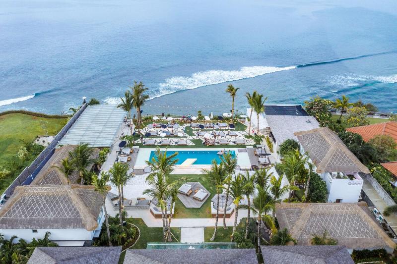 فندق Ulu Cliffhouse