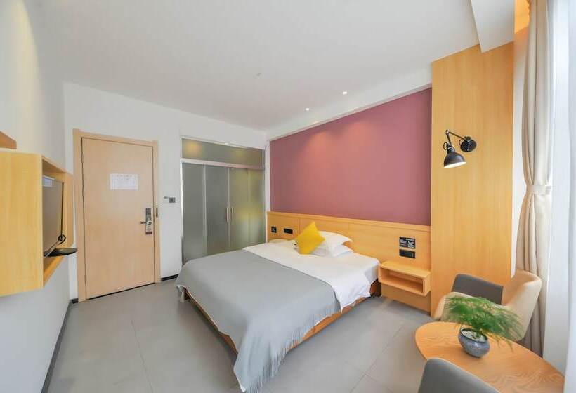 בית מלון כפרי Zhangjiajie Yuemu Art