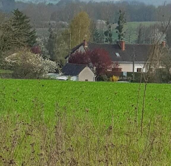 ベッドアンドブレックファースト Chambres D Hôtes Anne Marie