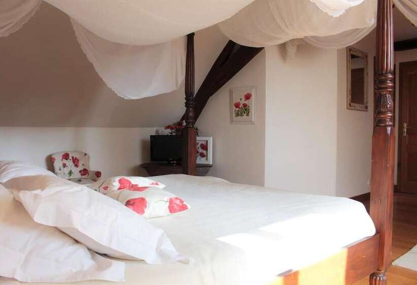 مبيت وإفطار La Poignardière